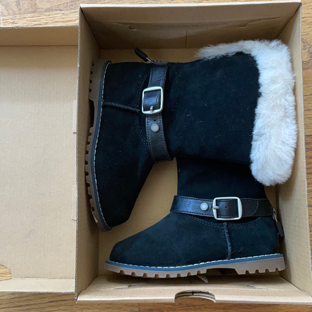 Ugg Nessa